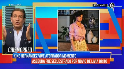 Kike Hernández vive aterrador momento, asegura fue secuestrado