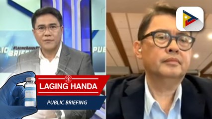 Traffic light approach bilang bagong paraan sa pagtugon sa COVID-19, isinusulong ng business sector at ilang mga eksperto
