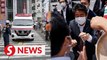 Japan ex-prime minister Abe taken to hospital after apparent shooting - NHK