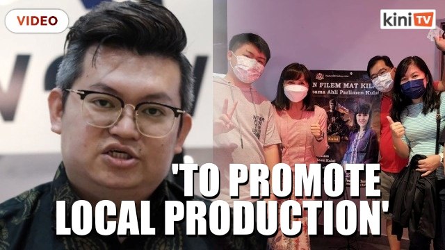 Youth chief defends DAP leaders for promoting 'Mat Kilau'