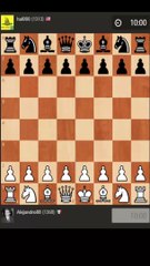 Taking advantage of a pinned pawn (2013) chess