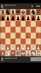My first victory against the French Variation on the Sicilian Defense (2013) chess