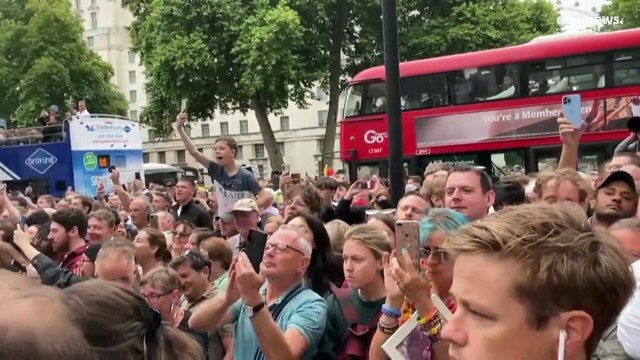 ¿Quién sustituirá a Boris Johnson? Carreras entre los 'tories' tras la dimisión del Primer Ministro