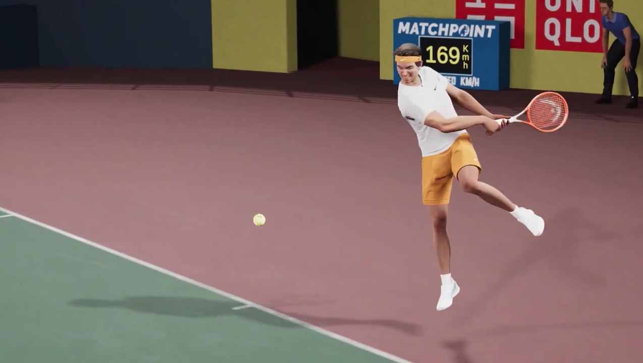 Matchpoint Tennis Championships - Official Release Trailer