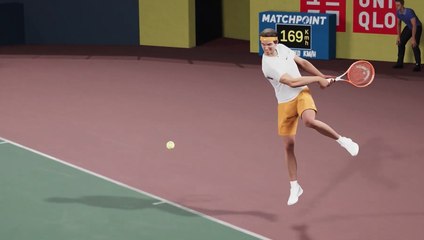 Matchpoint Tennis Championships - Official Release Trailer
