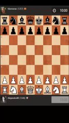 Forking the King and the Queen in the Ruy Lopez (2013) chess