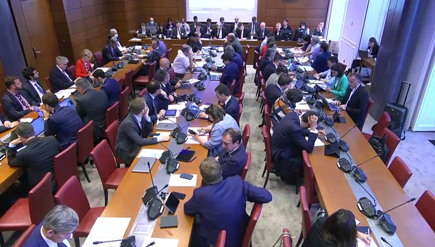 Commission des finances : M. Gabriel Attal, ministre délégué chargé des comptes publics ; Examen du projet de loi de règlement du budget et d’approbation des comptes de l’année 2021 - Jeudi 7 juillet 2022