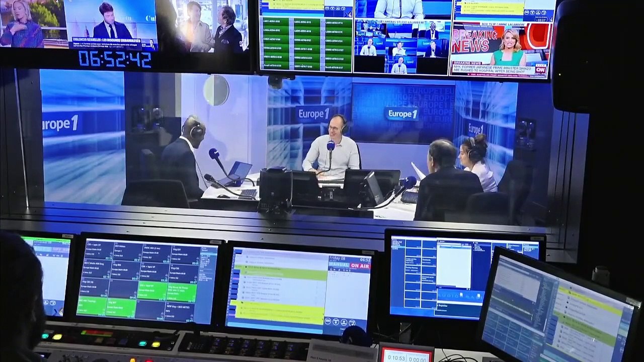 L'Irlande, la Tunisie et le Mexique font la Une de la presse internationale