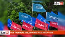 Pihak yang mahu pecahbelahkan UMNO takkan berjaya - Isham
