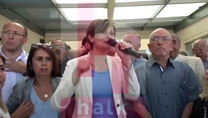 Fatsa’da CHP’ye salon verilmedi; Kaftancoğlu, protesto etti