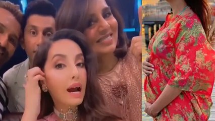 Nora Fatehi Pregnancy Truth Reveal ! कहा-'मैं प्रेग्नेंट नहीं हूं' । Boldsky *Entertainment