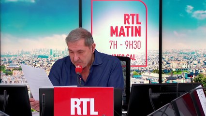 Le journal RTL de 7h du 08 juillet 2022