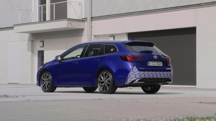 2023 Toyota Corolla Touring Sport Design Preview