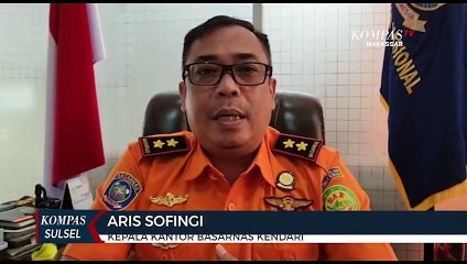 Kapal Bocor Dan Tenggelam, 15 Nelayan Ditemukan Terapung