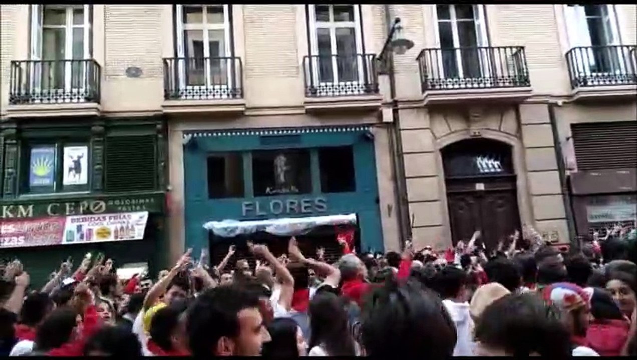 DIANAS en San Fermín