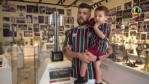 Teaser Doc - Torcedor do Fluminense coloca nome do filho em homenagem ao ídolo Fred