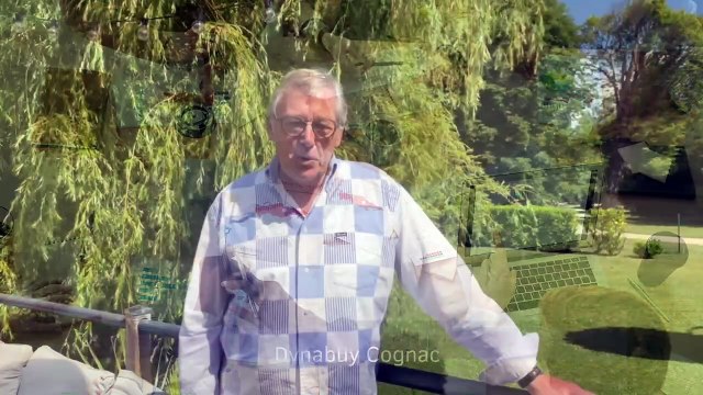 Christian GARBE (MGG) - Dynabuy Club Affaires Cognac