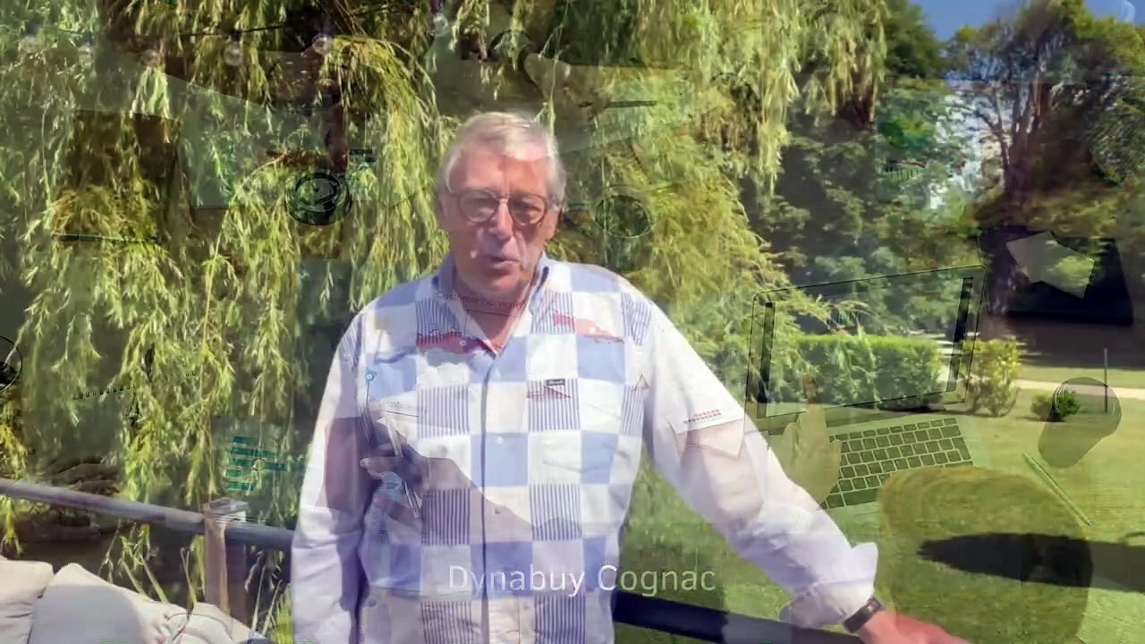Christian GARBE (MGG) - Dynabuy Club Affaires Cognac
