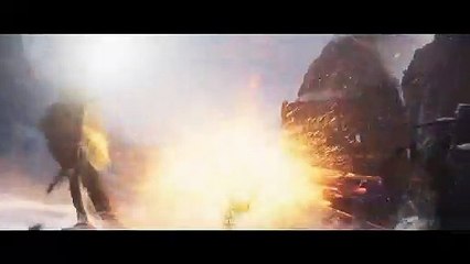 GOD OF WAR - RAGNAROK - Father and Son - Trailer (2022)