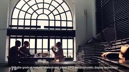 Can e-paper set off a new wave of display revolution