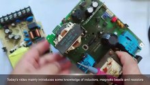 The difference between inductors, magnetic beads, and zero-ohm resistors