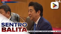Dating Japanese ex-Prime Minister Shinzo Abe, binaril at na-cardiac arrest