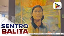Obra ng 22 Dabawenyong pintor tampok si VP Sara Duterte, ibinida sa ‘Sara all’ exhibit
