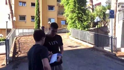 Lazio, visite mediche di Nicolò Casale in Paideia