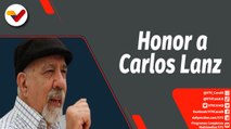 Zurda Konducta | Honor y gloria a la memoria de Carlos Lanz