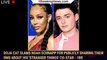 Doja Cat Slams Noah Schnapp For Publicly Sharing Their DMs About His 'Stranger Things' Co-Star - 1br