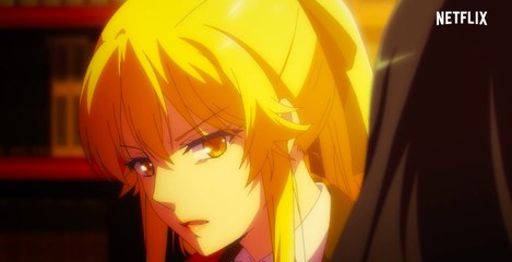 Kakegurui Twin - S01 Trailer (English Subs) HD