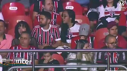 São Paulo 4x1 Universidad Católica