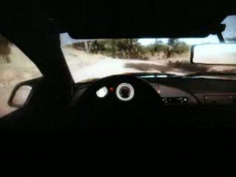 Collin Mc Rae Dirt - Toyota Celica - Australie - Brindabella