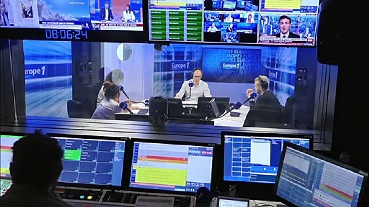 EXCLUSIF – Guerre en Ukraine : dans les coulisses de la fabrication des tubes de canons Caesar