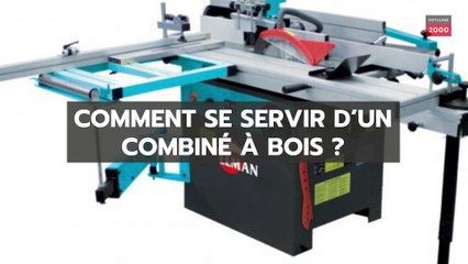 Combiné à bois : comment s’en servir ?