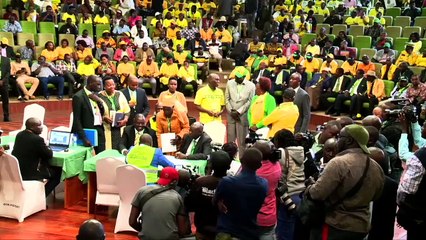 Wafula Chebukati says IEBC will only revert to manual voter register as last resort