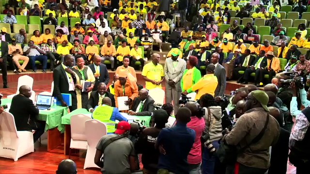 Wafula Chebukati says IEBC will only revert to manual voter register as last resort