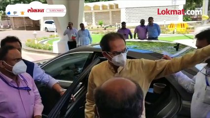 'नवं चिन्हं मिळेल...' ठाकरेंचं परत भावनिक आवाहन.. काय म्हणाले?