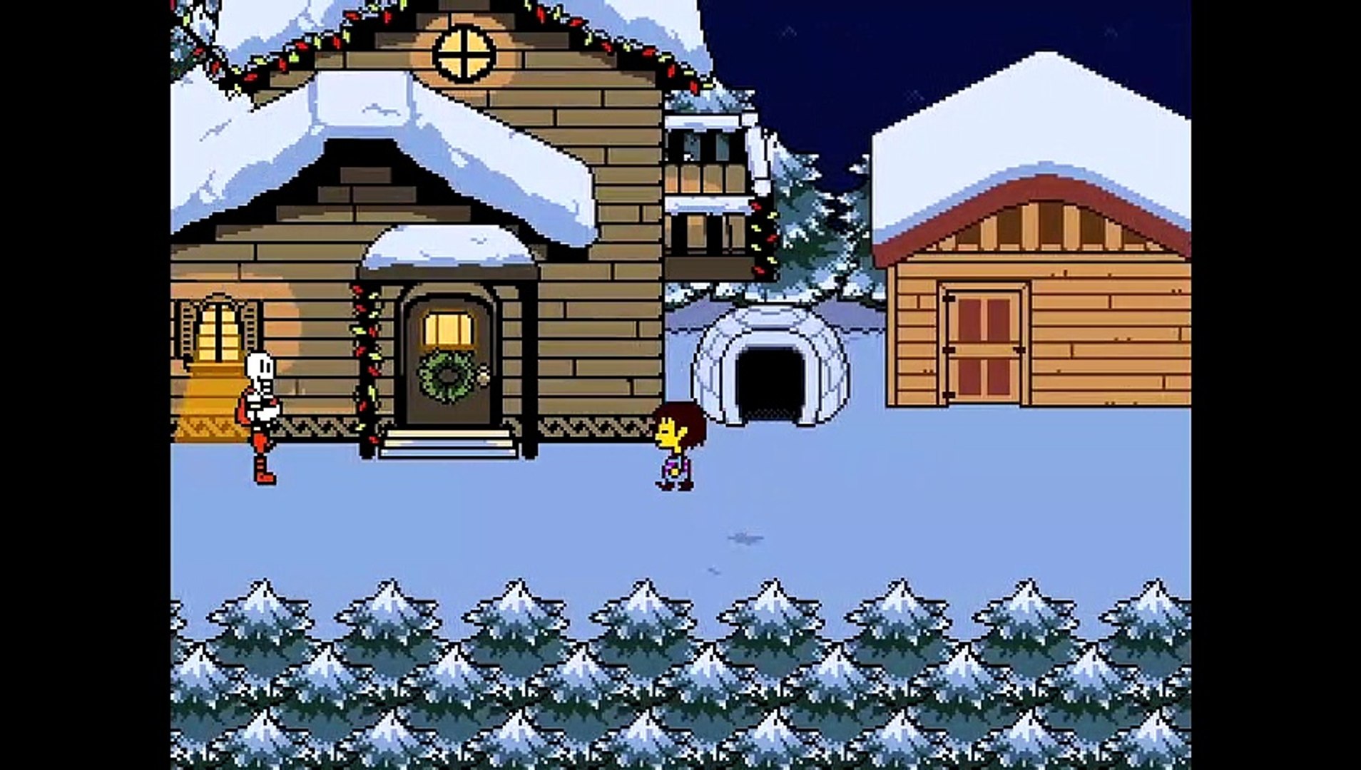 ⁣UNDERTALE EP.4 (MEETING UNDYNE...)