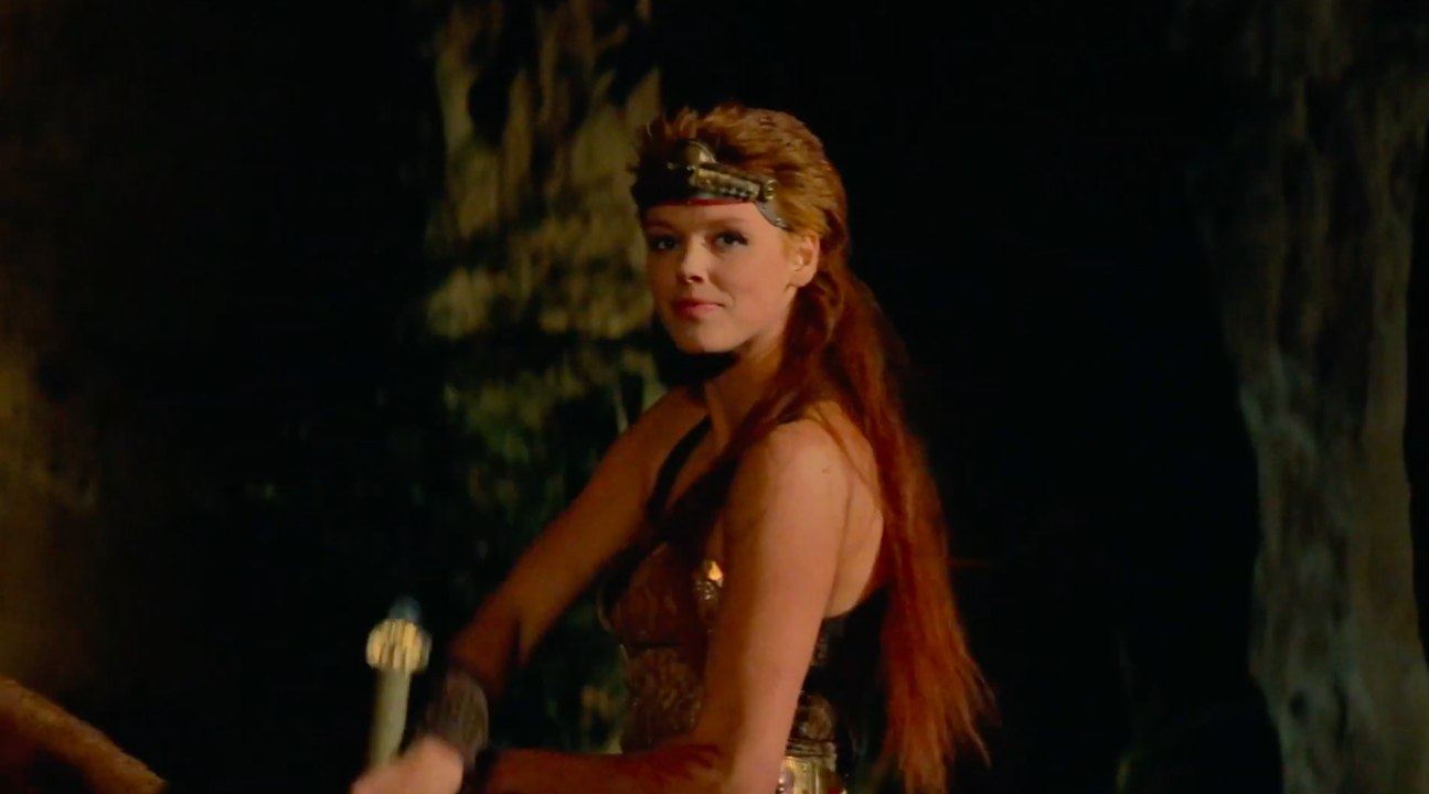 Red Sonja - Trailer 2 (English) HD