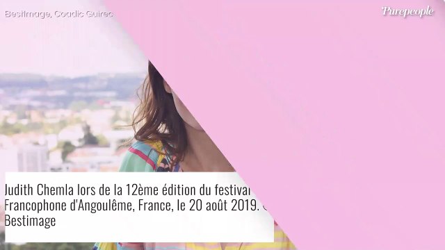 Judith Chemla victime de violences conjugales : mis en cause, Yohan Manca lui répond sur Instagram