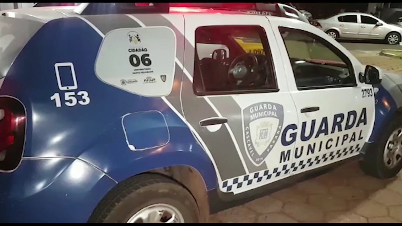Homem desacata Guardas Municipais e é encaminhado à delegacia