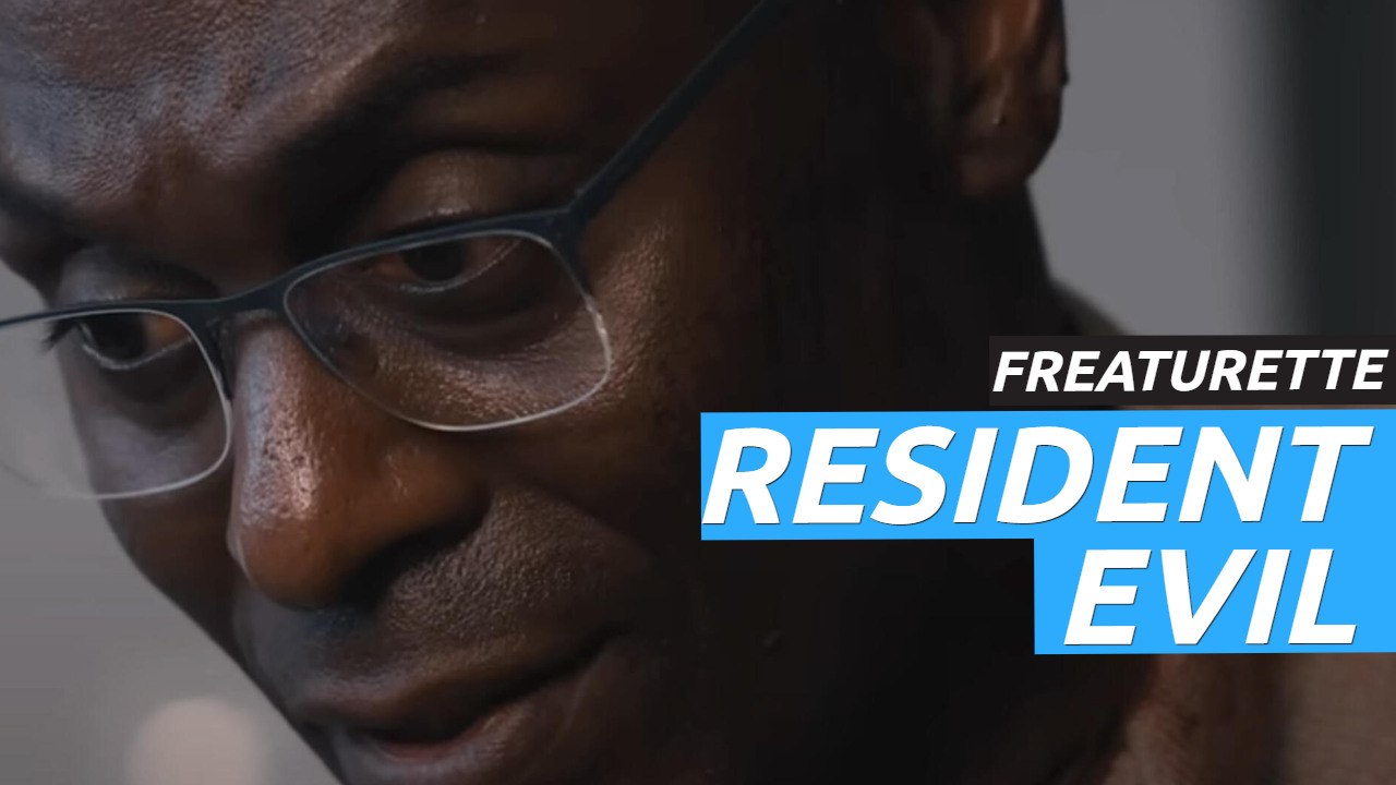 Featurette de Resident Evil, la serie de Netfli...