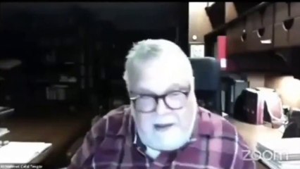 Celal Şengör'ün tacizi yeniden gündemde: Okulda istemiyoruz