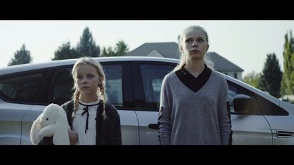 Korku Evi Altyazili Fragman