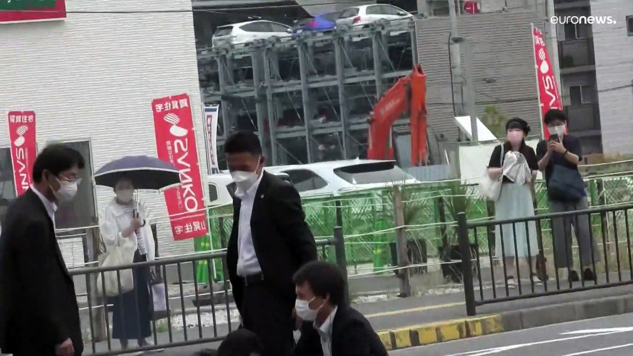 Japan: ex-regierungschef abe stirbt nach attentat