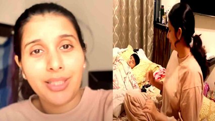 Charu Rajeev Divorce: Charu Asopa ने New Vlog में बताई Divorce की वजह, Zianna को लेकर कही बड़ी बात!