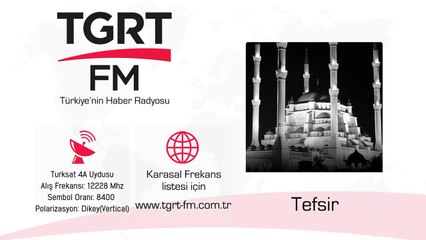 Tefsir 497 Bölüm