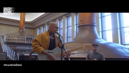 Ezhel Hrant Dink için söyledi: Mayrig