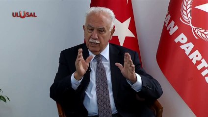 Doğu Perinçek'in hedefinde A Haber var